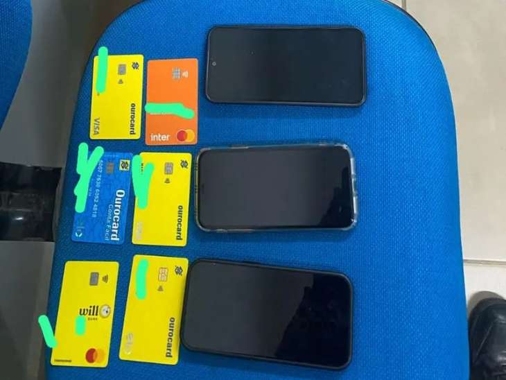 Suspeito de furto é preso pela guarda municipal em Palmeira dos Indios