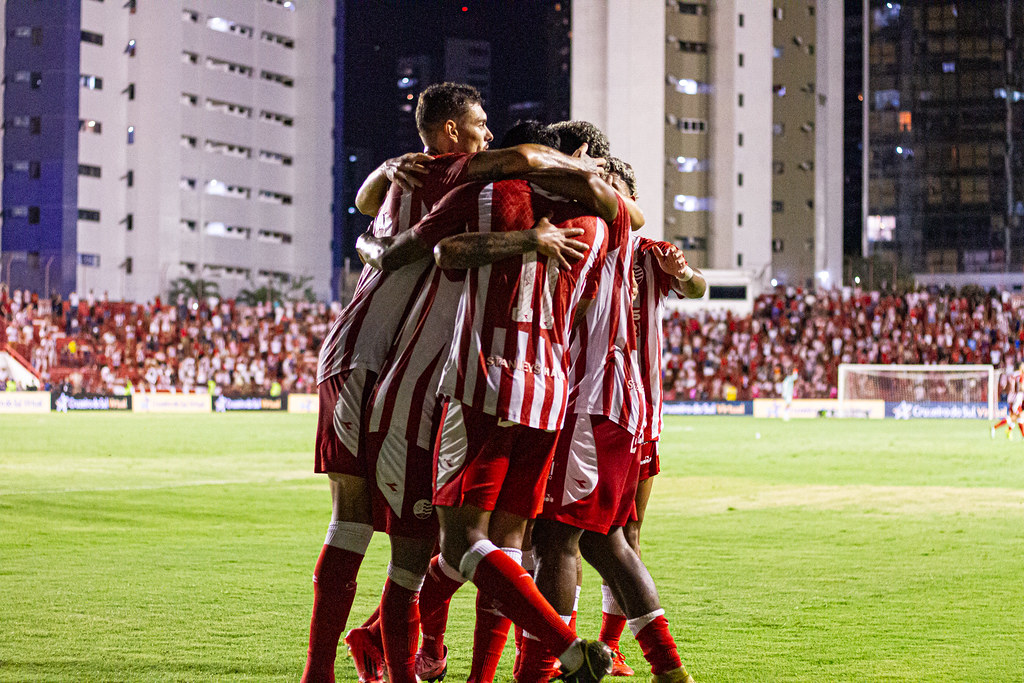 Náutico-PE 1 x 0 América-RN – Timbu volta ao G-4 na Copa do Nordeste