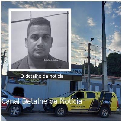 Exclusivo: homem envolvido em delitos e homicídios em Girau do Ponciano e outras cidades morre em confronto com a PM no Sítio Alexandre, em Arapiraca