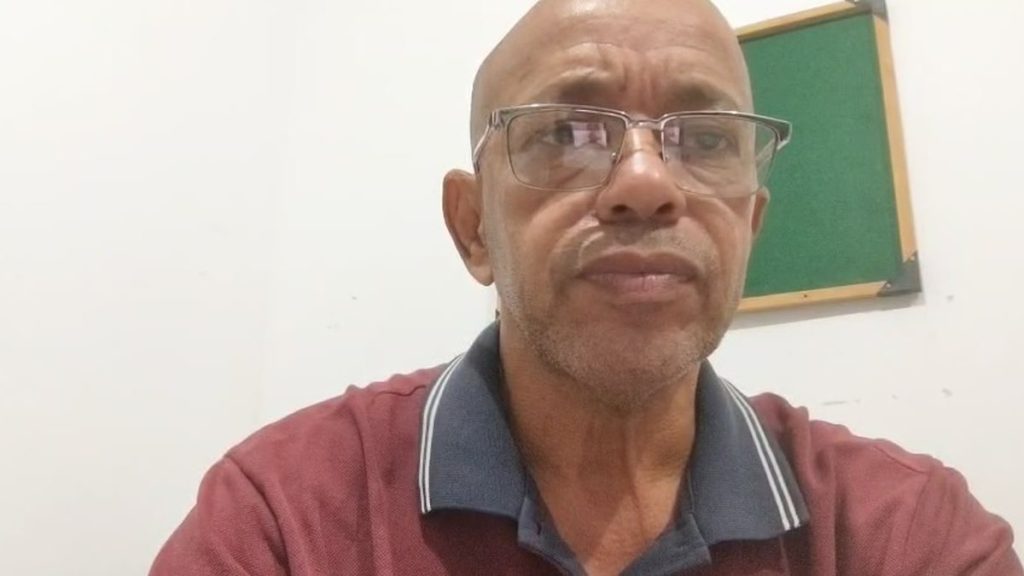 Preso na Academia da PM em Maceió por violência doméstica em Palmeira, major gravou vídeos dias antes de sequestrar família e cometer duplo assassinato e ser morto pelo Bope; Saiba detalhes e ouça relato feito pelo Major, antes da tragédia