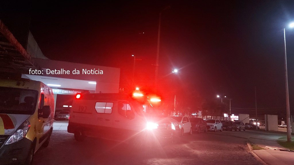 Homem é esfaqueado pouco tempo depois de discussão por causa de som alto, em Arapiraca