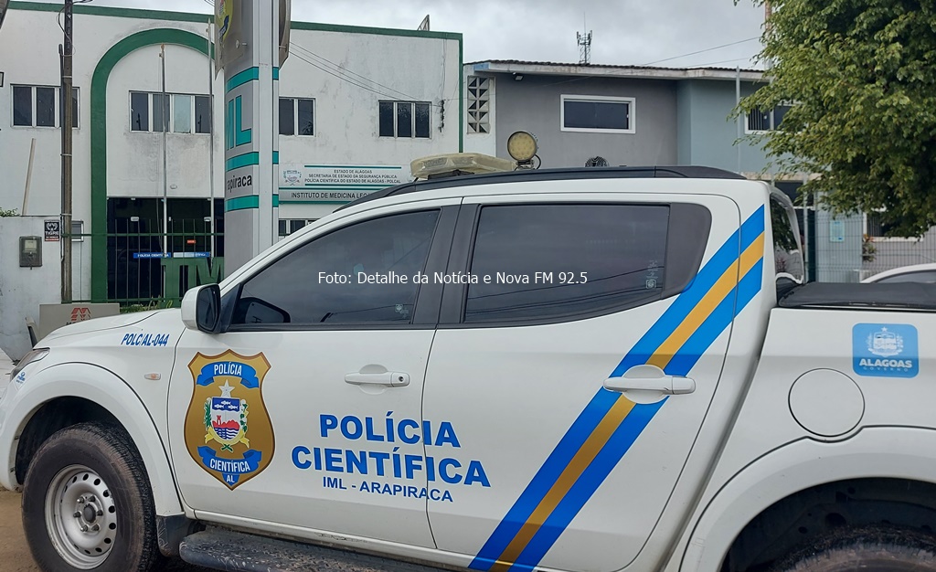 Rapaz é assassinado a tiros no Conjunto Frei Damião, na Canafístula, em Arapiraca