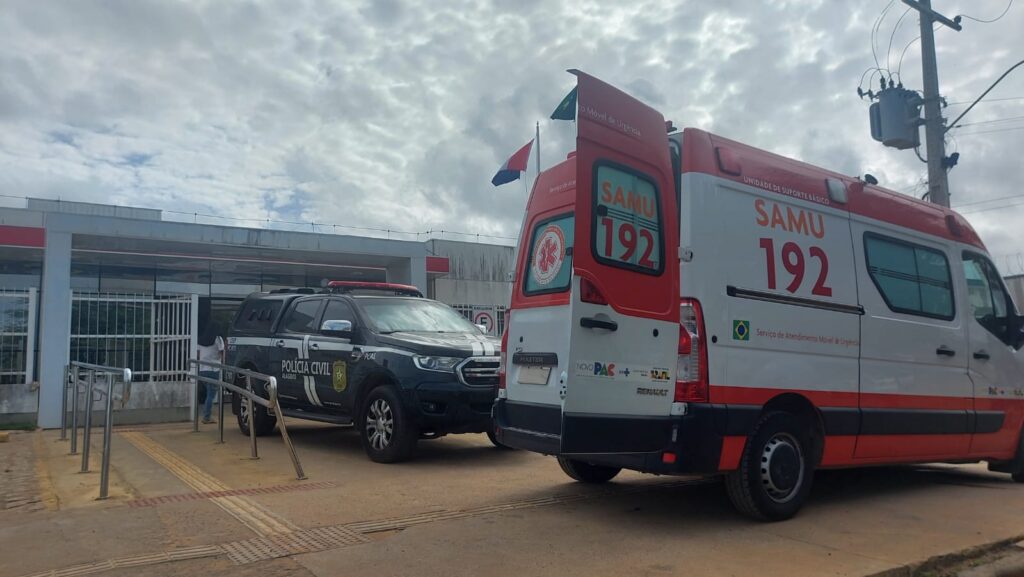 Polícia investiga tentativa de latrocínio ocorrida em Maribondo