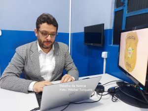 Vídeo: Delegado fala sobre indiciamento de médica por homicídio qualificado do ex-marido em Arapiraca