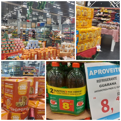 Uma verdadeira festa de promoções neste final de semana no Supermercado São Luiz!